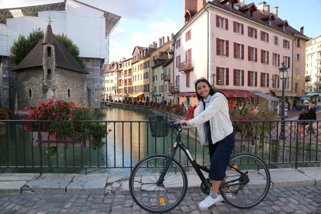 Prettiest Town in France, Annecy