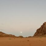 THAT ONE DESERT THAT HUGS THE SOUL : WADI RUM, JORDAN