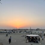 VISITING A DEAR FRIEND, IN BAHRAIN.